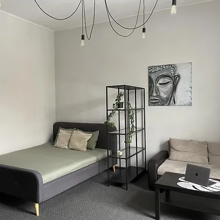 In Gediminas Avenue, Centre * Vilnius