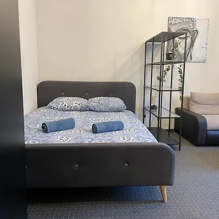 In Gediminas Avenue, Centre Apartment *
