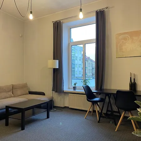 Apartment In Gediminas Avenue, Centre *