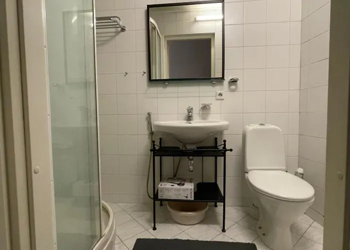 In Gediminas Avenue, Centre וילנה