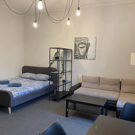 In Gediminas Avenue, Centre Apartament Wilno