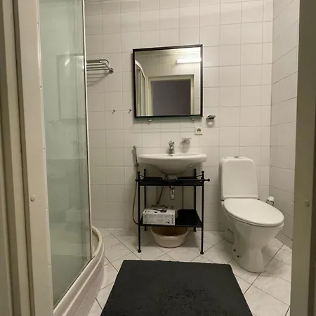 In Gediminas Avenue, Centre Vilnius