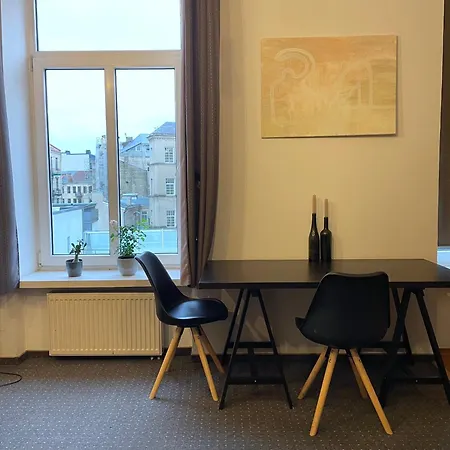 Apartament In Gediminas Avenue, Centre Wilno