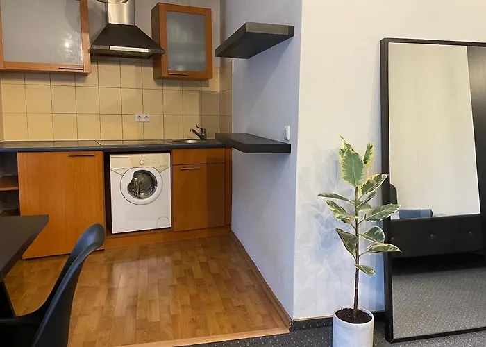 In Gediminas Avenue, Centre