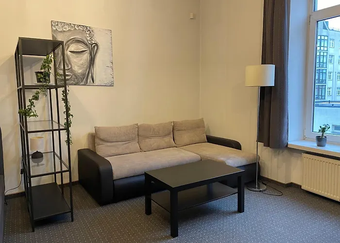 Lägenhet In Gediminas Avenue, Centre