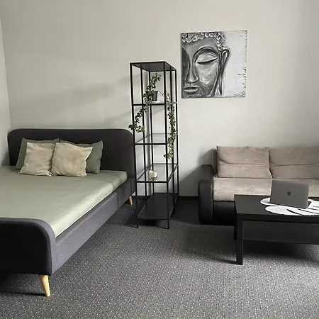 In Gediminas Avenue, Centre Apartamento Vilnius