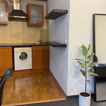 In Gediminas Avenue, Centre