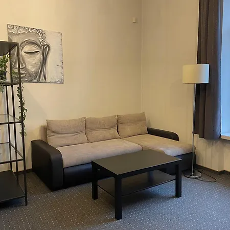 Apartamento In Gediminas Avenue, Centre