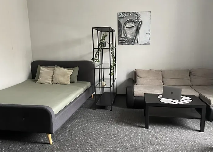 In Gediminas Avenue, Centre Apartamento Vilnius