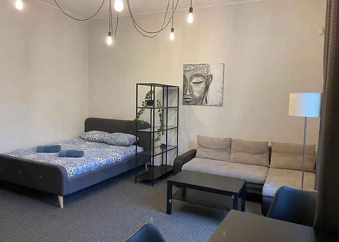 In Gediminas Avenue, Centre Apartamento Vilnius