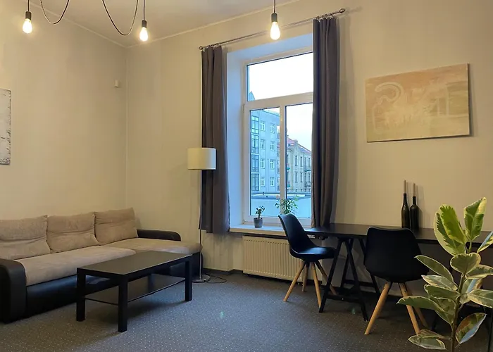 Apartamento In Gediminas Avenue, Centre *